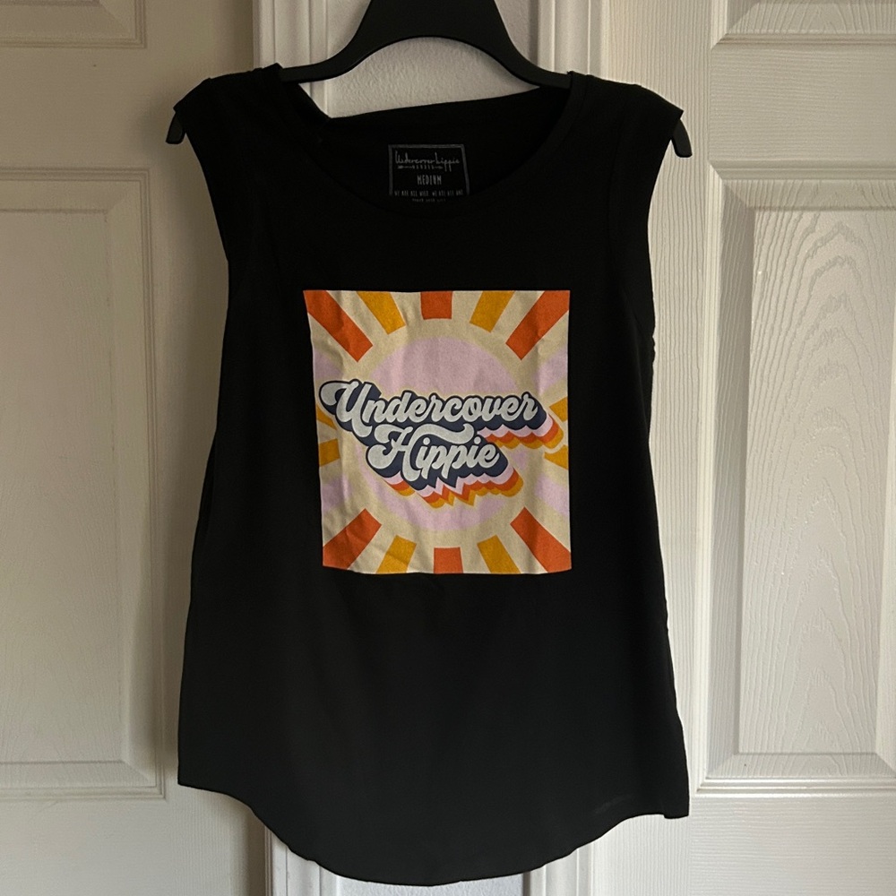 Undercover Hippie Sleeveless